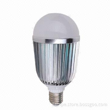 21W High Power LED Globe Bulb with Epistar Chip